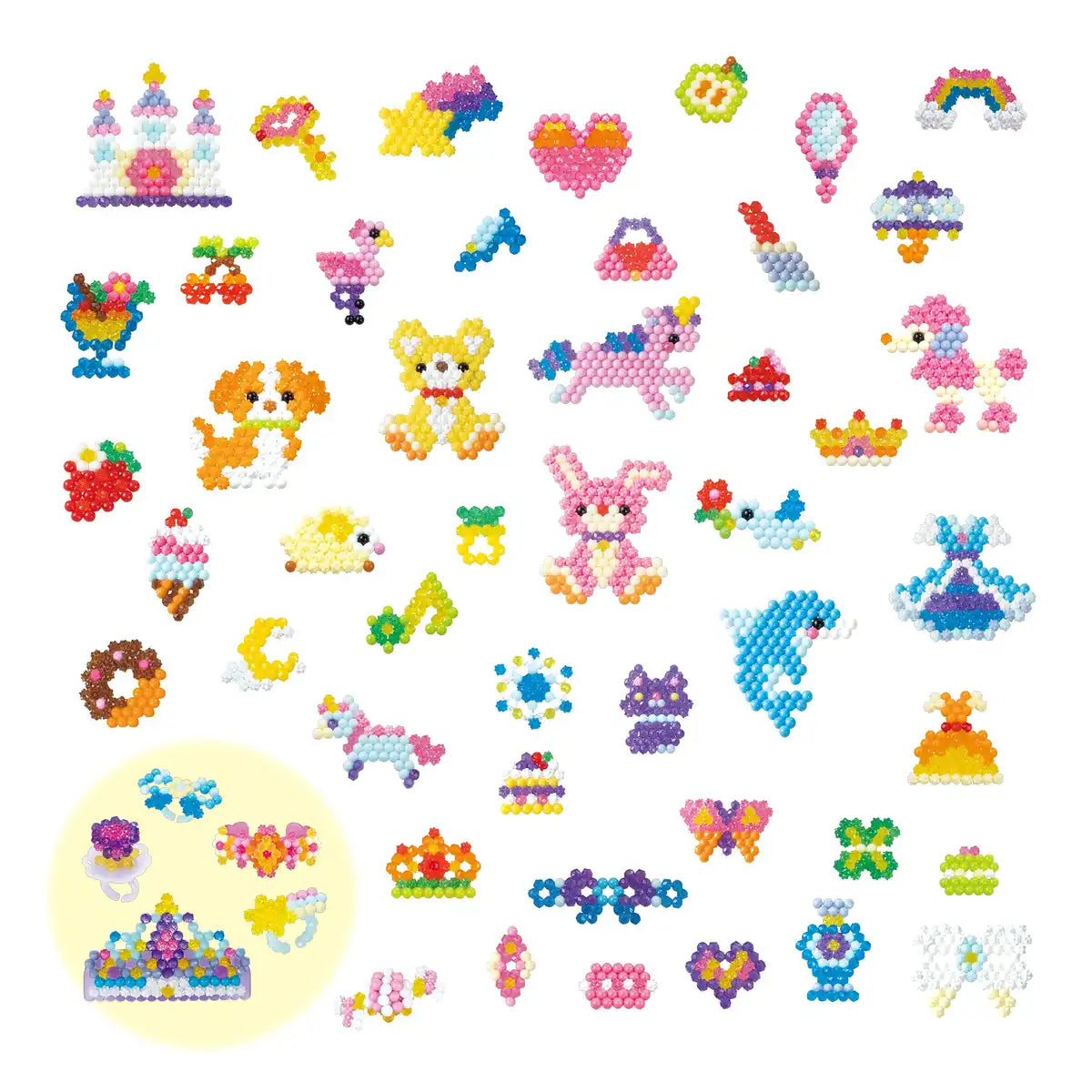 Aquabeads Dx Carry Bag Aq-S91 (Epoch)- Japan Figure Store - #1 Bring To You The Best Japanese Goods