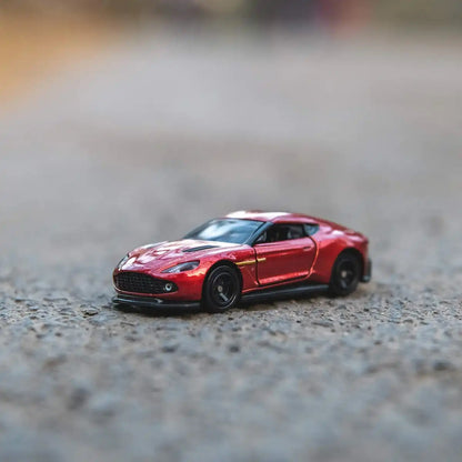 TAKARA TOMY Tomica 10 Aston Martin Vanquish Zagato 798378- Japan Figure Store - #1 Bring To You The Best Japanese Goods