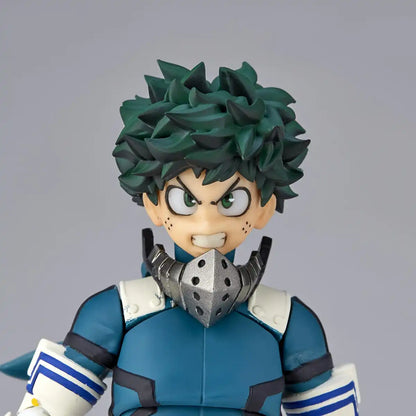 Kaiyodo Boku No Hero Academia Midoriya Izuku Amazing Yamaguchi Figure- Japan Figure Store - #1 Bring To You The Best Japanese Goods