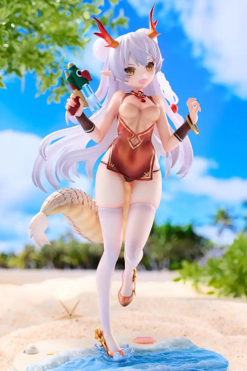 Dcter Dragon Girl Monli 1/7 Scale Limited Edition Collectible Figure- Japan Figure Store - #1 Bring To You The Best Japanese Goods