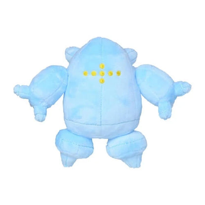 Pokemon Center Original Plush Pokémon Fit Regice Japan Figure 4521329317403