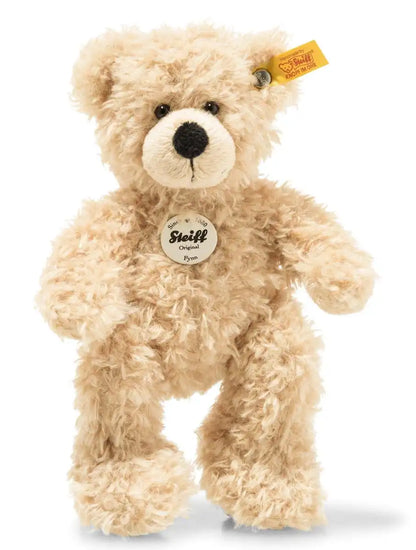 Steiff Fynn Teddy Bear Beige 18cm Buy Teddy Bear From Japanese Online Store- Japan Figure Store - #1 Bring To You The Best Japanese Goods