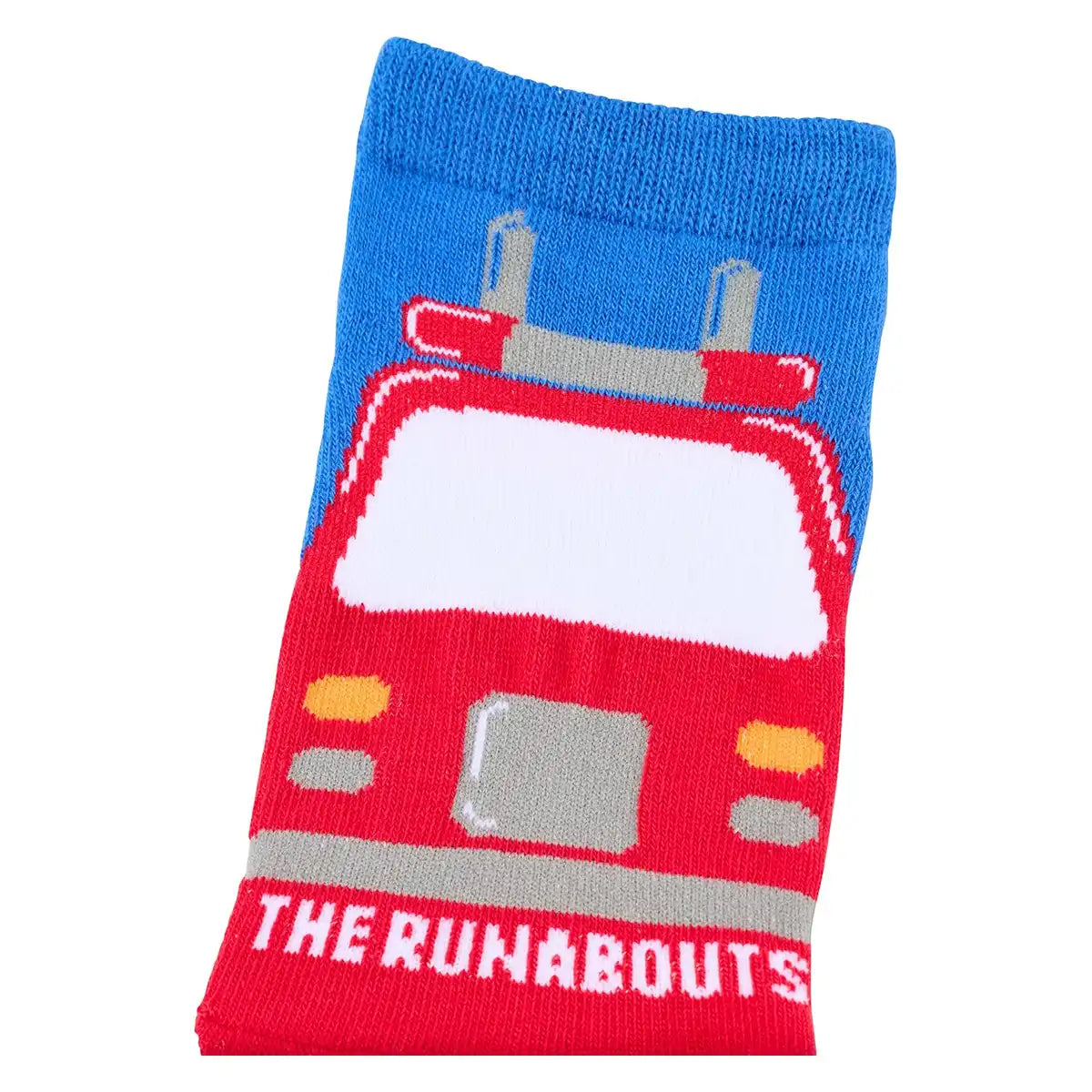 Sanrio Girls Blue Socks 4264408 | Comfortable and Stylish- Japan Figure Store - #1 Bring To You The Best Japanese Goods