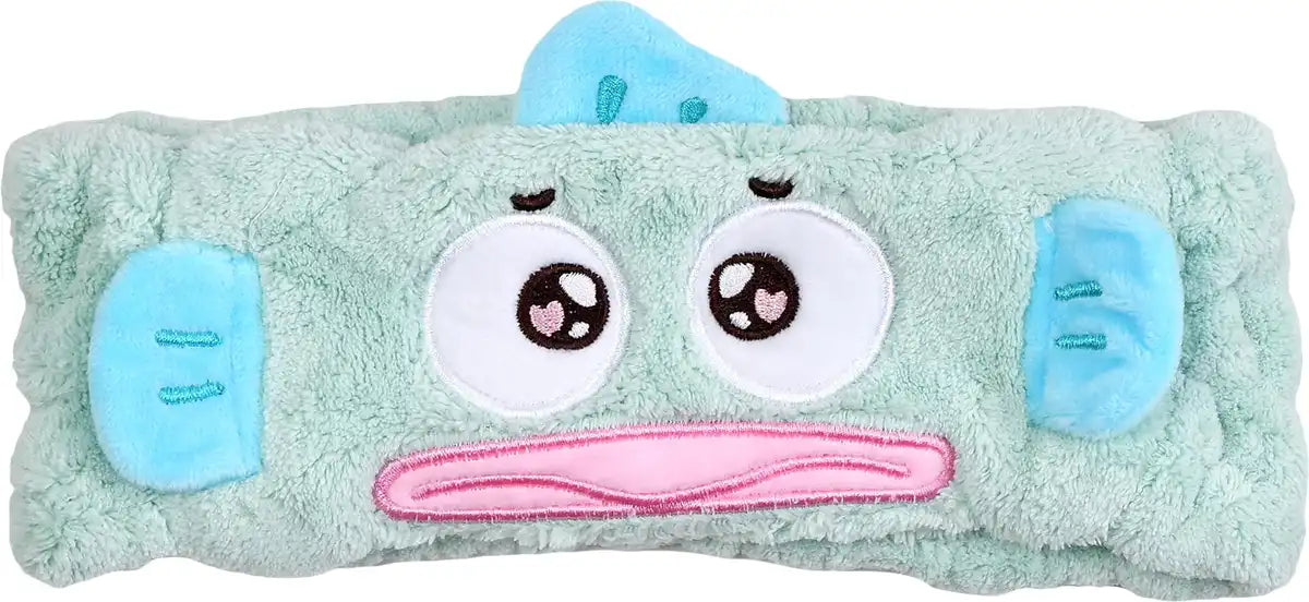 Hatakeyama Shoji Japan Emo Kyun Sanrio Hair Band (Hangyodon)- Japan Figure Store - #1 Bring To You The Best Japanese Goods