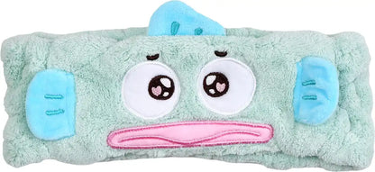 Hatakeyama Shoji Japan Emo Kyun Sanrio Hair Band (Hangyodon)- Japan Figure Store - #1 Bring To You The Best Japanese Goods