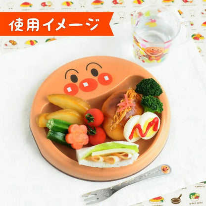 Lec Japan Wreck Anpanman Hand Grip Plate Non-Slip- Japan Figure Store - #1 Bring To You The Best Japanese Goods