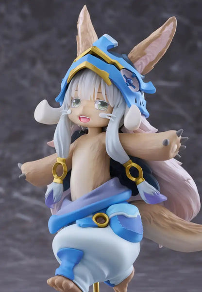 Figurine Coreful de Nanachi de Taito Abyss Golden City, 2ème saison.