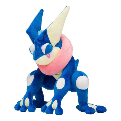 POKEMON CENTER ORIGINAL Plush Doll Greninja- Japan Figure Store - #1 Bring To You The Best Japanese Goods