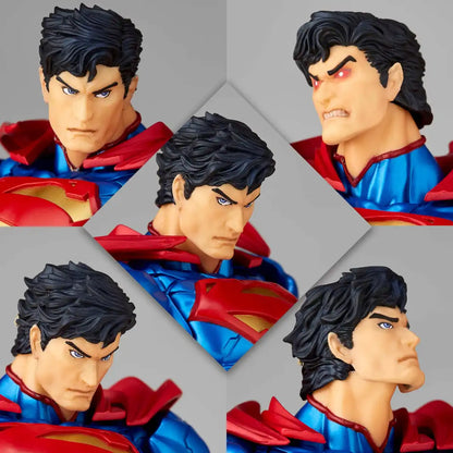 KAIYODO Amazing Yamaguchi No.027 Superman Revoltech Figure- Japan Figure Store - #1 Bring To You The Best Japanese Goods