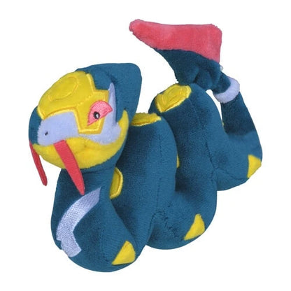 Pokemon Center Original Plush Pokémon Fit Seviper Japan Figure 4521329316956