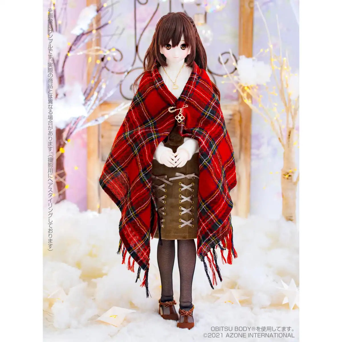 1/3 Scale Doll Narcissenoir X Iris Collect Kano / Winter Date ~Winter Magic~- Japan Figure Store - #1 Bring To You The Best Japanese Goods