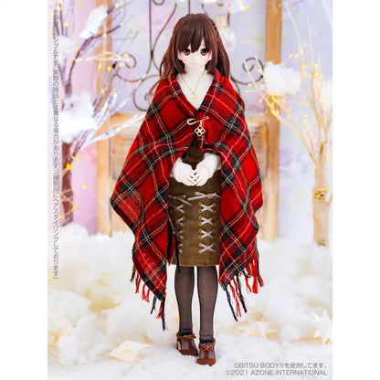 1/3 Scale Doll Narcissenoir X Iris Collect Kano / Winter Date ~Winter Magic~- Japan Figure Store - #1 Bring To You The Best Japanese Goods