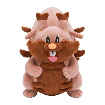 Pokemon Center Original Plush Toy Yokubarisu Japan Figure 4521329305684