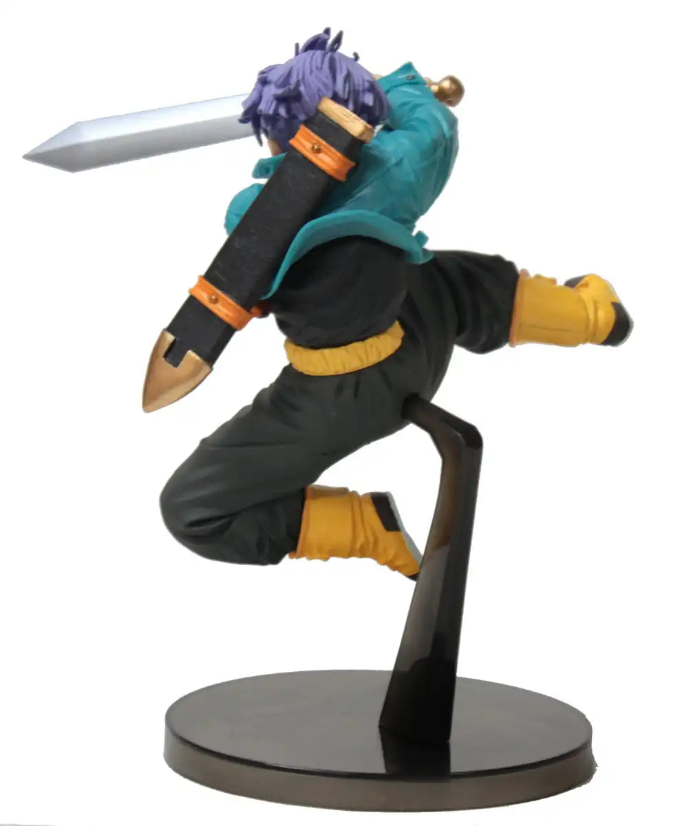 Banpresto Dragon Ball Scultures Big Zoukei Tenkaichi Budokai 4 No.5 Trunks Japan Figure 180Mm- Japan Figure Store - #1 Bring To You The Best Japanese Goods