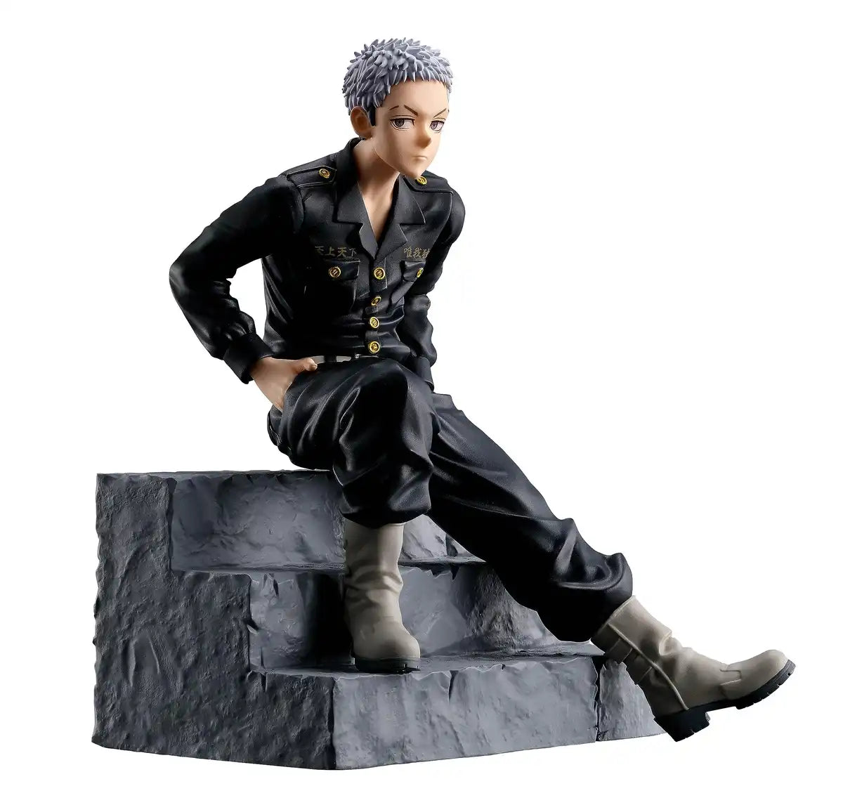 Banpresto Tokyo Revengers Break Time Collection Vol.1 - Takashi Mitsutani Figure- Japan Figure Store - #1 Bring To You The Best Japanese Goods