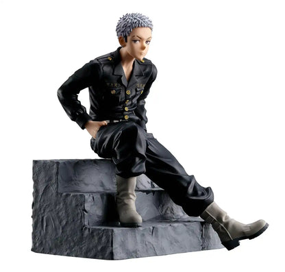 Banpresto Tokyo Revengers Break Time Collection Vol.1 - Takashi Mitsutani Figure- Japan Figure Store - #1 Bring To You The Best Japanese Goods
