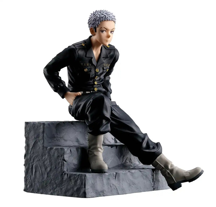 Banpresto Tokyo Revengers Break Time Collection Vol.1 - Takashi Mitsutani Figure- Japan Figure Store - #1 Bring To You The Best Japanese Goods