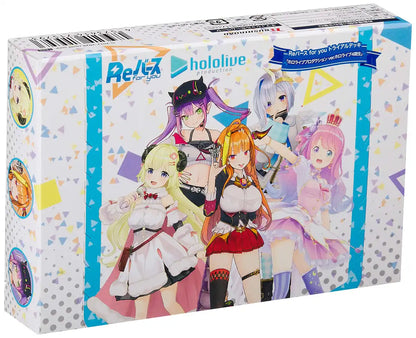 Bushiroad Hololive 4th Generation Rebirth For You Trial Deck- Japan Figure Store - #1 Bring To You The Best Japanese Goods
