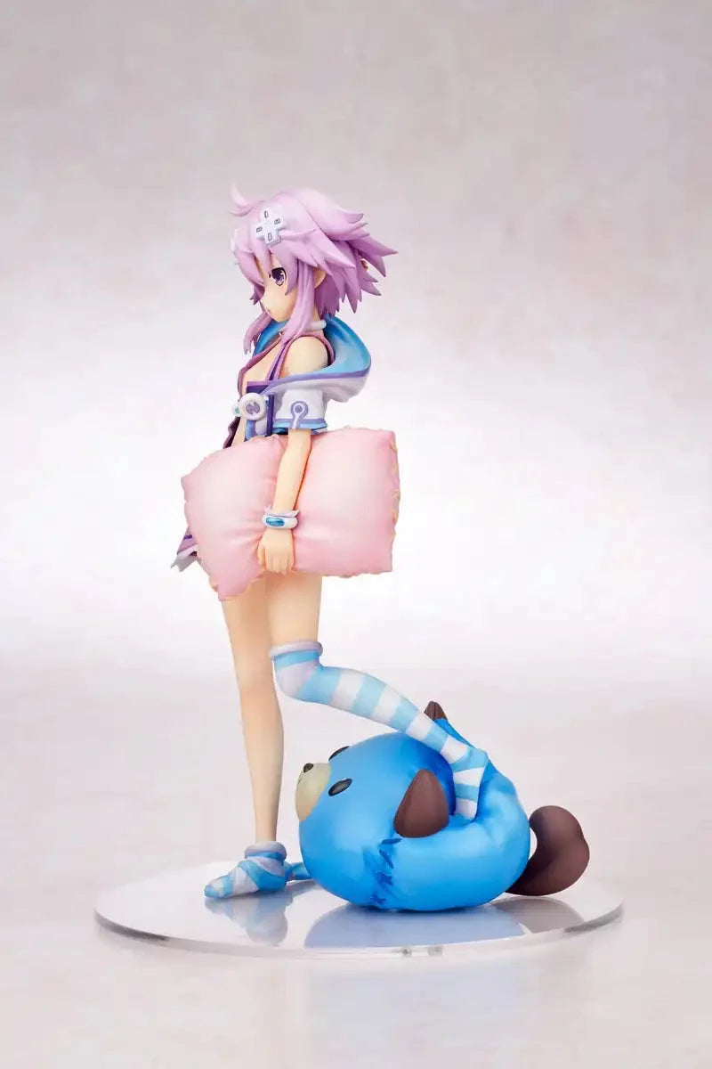 Broccoli Hyperdimension Neptunia 1/8 Scale Pvc Figure - Japan- Japan Figure Store - #1 Bring To You The Best Japanese Goods
