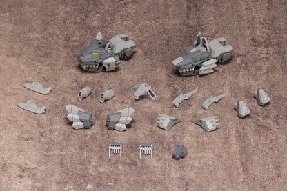 Msg Modeling Support Goods Mecha Supply 16 Customize Head C Total Length About 55Mm Non Scale Plastic Model- Japan Figure Store - #1 Bring To You The Best Japanese Goods