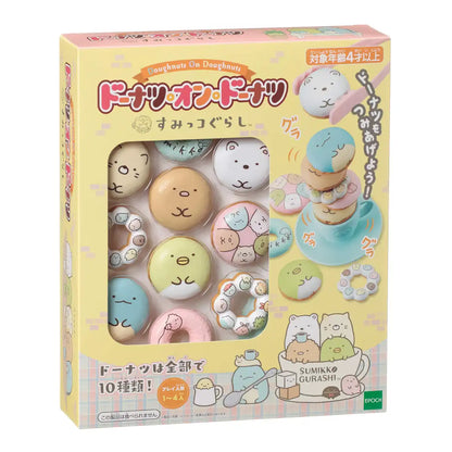 Epoch Donut Sumikkogurashi Donut- Japan Figure Store - #1 Bring To You The Best Japanese Goods