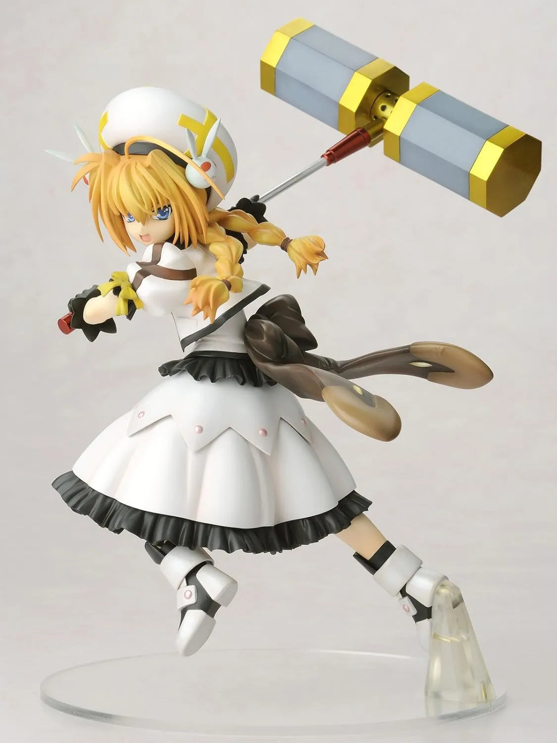 Alter Magical Girl Lyrical Nanoha Strikers Unison Vita 17 PVC Figure