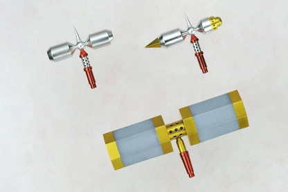 Alter Magical Girl Lyrical Nanoha Strikers Unison Vita 17 PVC Figure