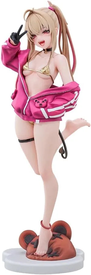 Animester Easy Pick Series Honey Debut Akurumi 1/9 Scale PVC Figure AniMester