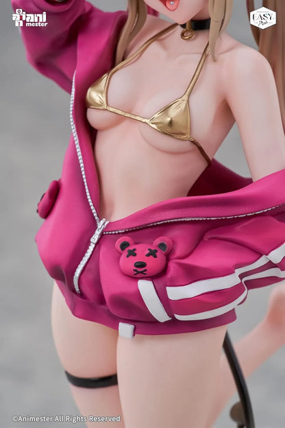 Animester Easy Pick Series Honey Debut Akurumi 1/9 Scale PVC Figure AniMester