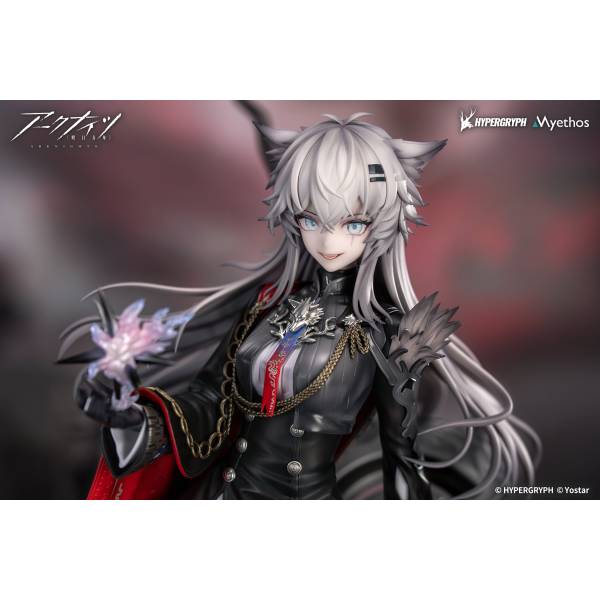 Arknights: Lappland - The Decadenza 1/7 Scale [Myethos]