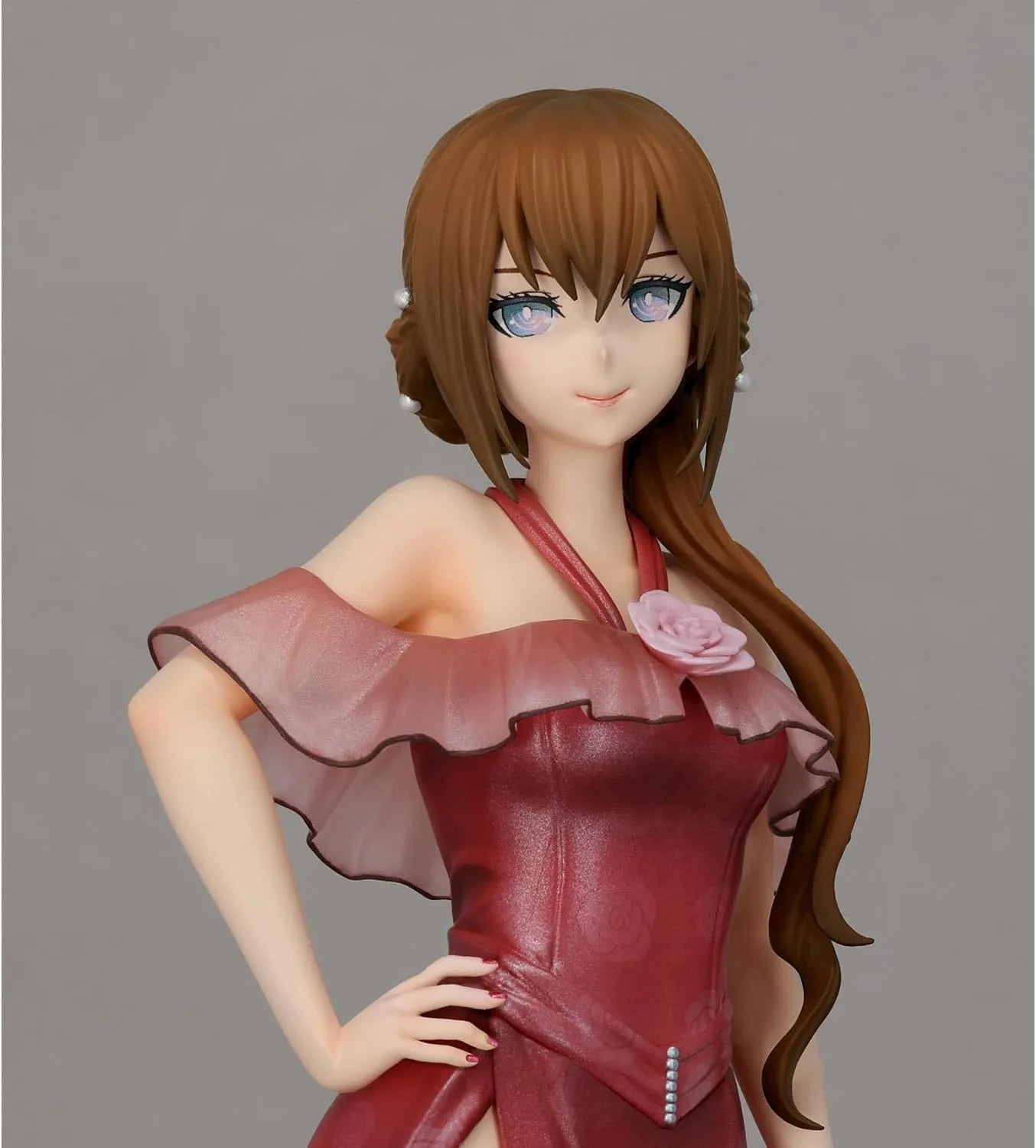 Arma Bianca Steins Gate Kurisu Makase 15th Anniversary 17 Scale Figure edged weapon
