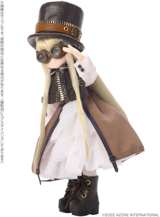 Lil' Fairy Chiisana Otetsudai-San Riam 7Th Anniv. Normal Mouth Ver. Azone