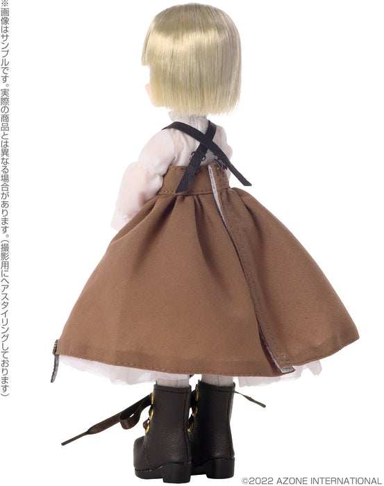 Lil' Fairy Chiisana Otetsudai-San Riam 7Th Anniv. Poyo Mouth Ver. Azone
