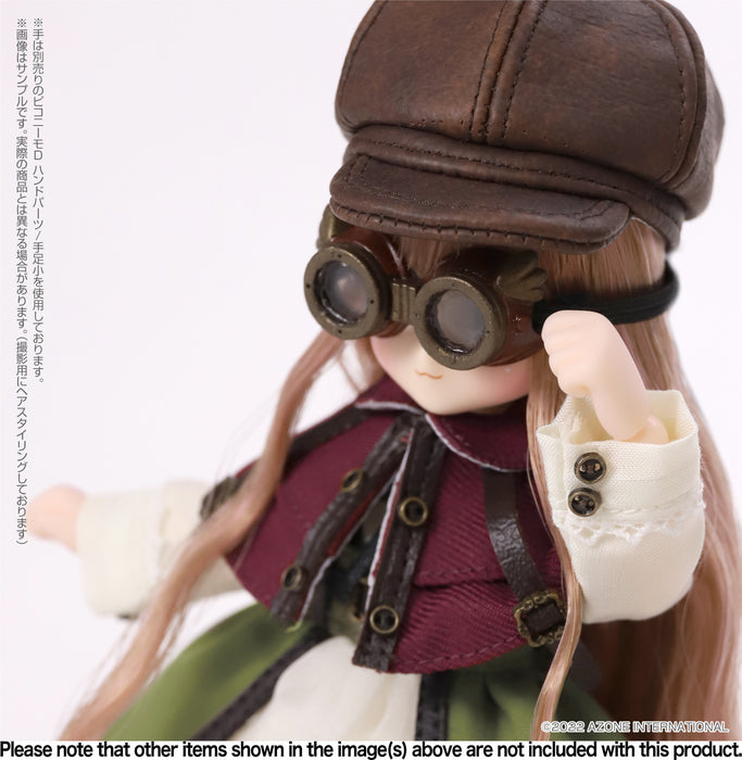 Lil' Fairy Chiisana Otetsudai-San Neilly 7Th Anniv. Munyu Mouth Ver. Azone