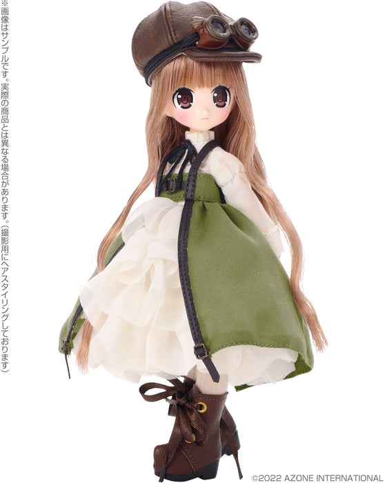 Lil' Fairy Chiisana Otetsudai-San Neilly 7Th Anniv. Munyu Mouth Ver. Azone