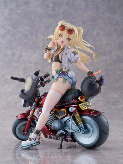 Azure Lane Batch Great Speedster 1/7 Scale Painted PVC ABS Figure by Wing