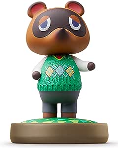 Nintendo Amiibo Tom Nook (Animal Crossing) New