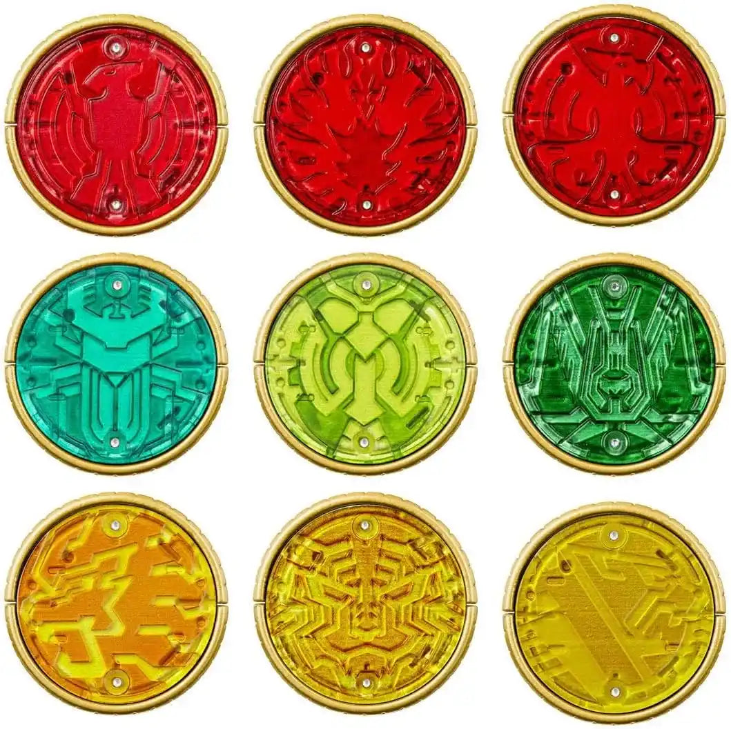 Complete Selection Modification Ooo Driver Complete Set Csm