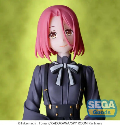Sega Spy Classroom Chococose Premium Figure Grete Collectible