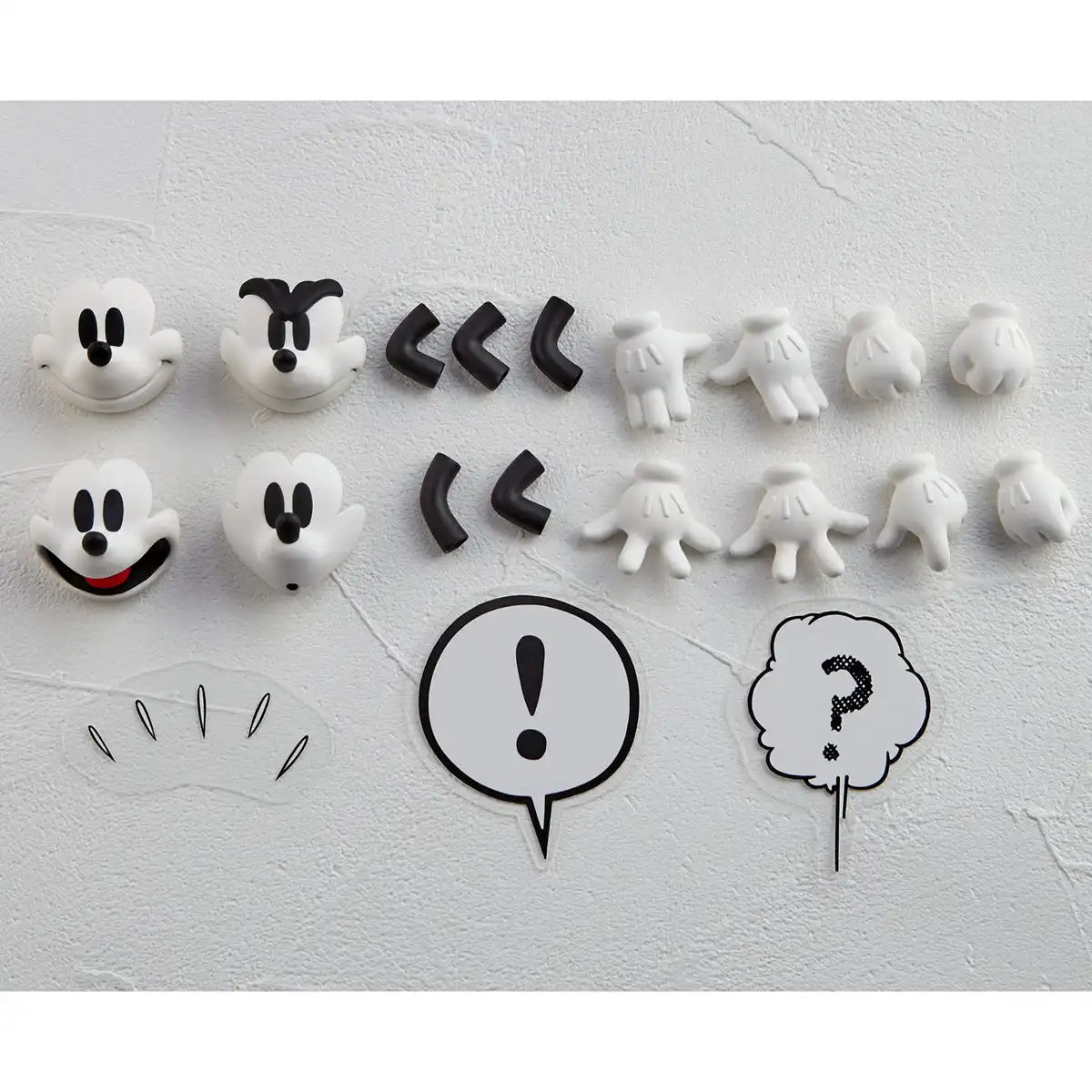 KAIYODO Movie Revo Series No.013 Mickey Mouse 1936 Figure- Japan Figure Store - #1 Bring To You The Best Japanese Goods