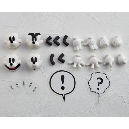 KAIYODO Movie Revo Series No.013 Mickey Mouse 1936 Figure- Japan Figure Store - #1 Bring To You The Best Japanese Goods