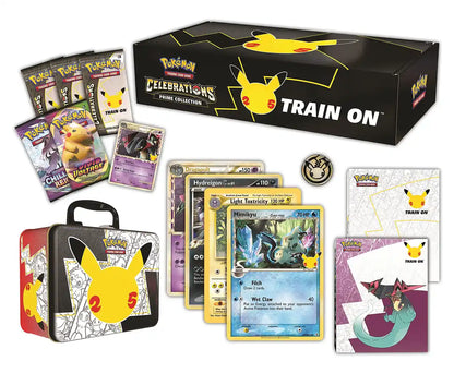 Pokémon TCG Prime Collection (Eng)- Japan Figure Store - #1 Bring To You The Best Japanese Goods