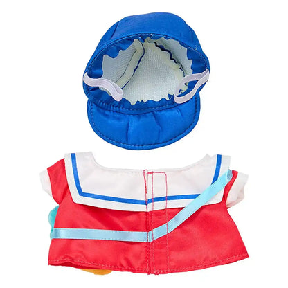 Sanrio Pochacco Dress-Up Clothes M Polyester for Ages 3+ Pitatto Friends