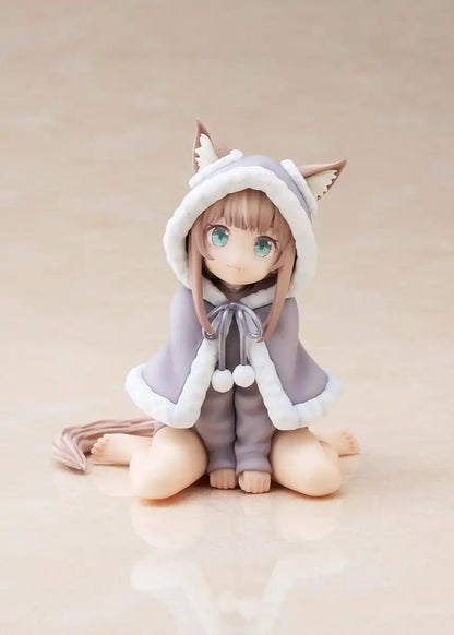 My Cat is a Kawaii Girl Kinako: Okigae Collection Present Kinako Non-Scale Figure- Japan Figure Store - #1 Bring To You The Best Japanese Goods