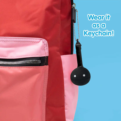 Cube Meiwa Denki Otamatone Melody Black- Japan Figure Store - #1 Bring To You The Best Japanese Goods