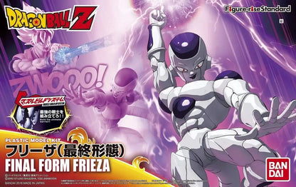 Bandai Figure-rise Standard Dradon Ball Z Final Form Frieza Plastic Mode Kit