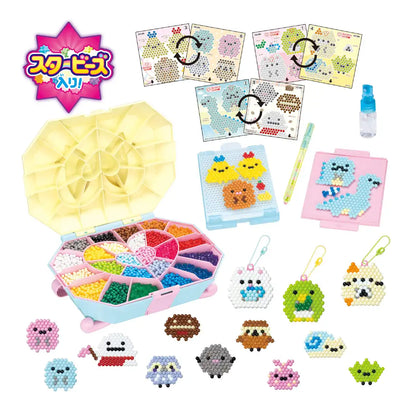 Epoch Aq-S86 Aqua Beads Sumikkogurashi Special Set- Japan Figure Store - #1 Bring To You The Best Japanese Goods