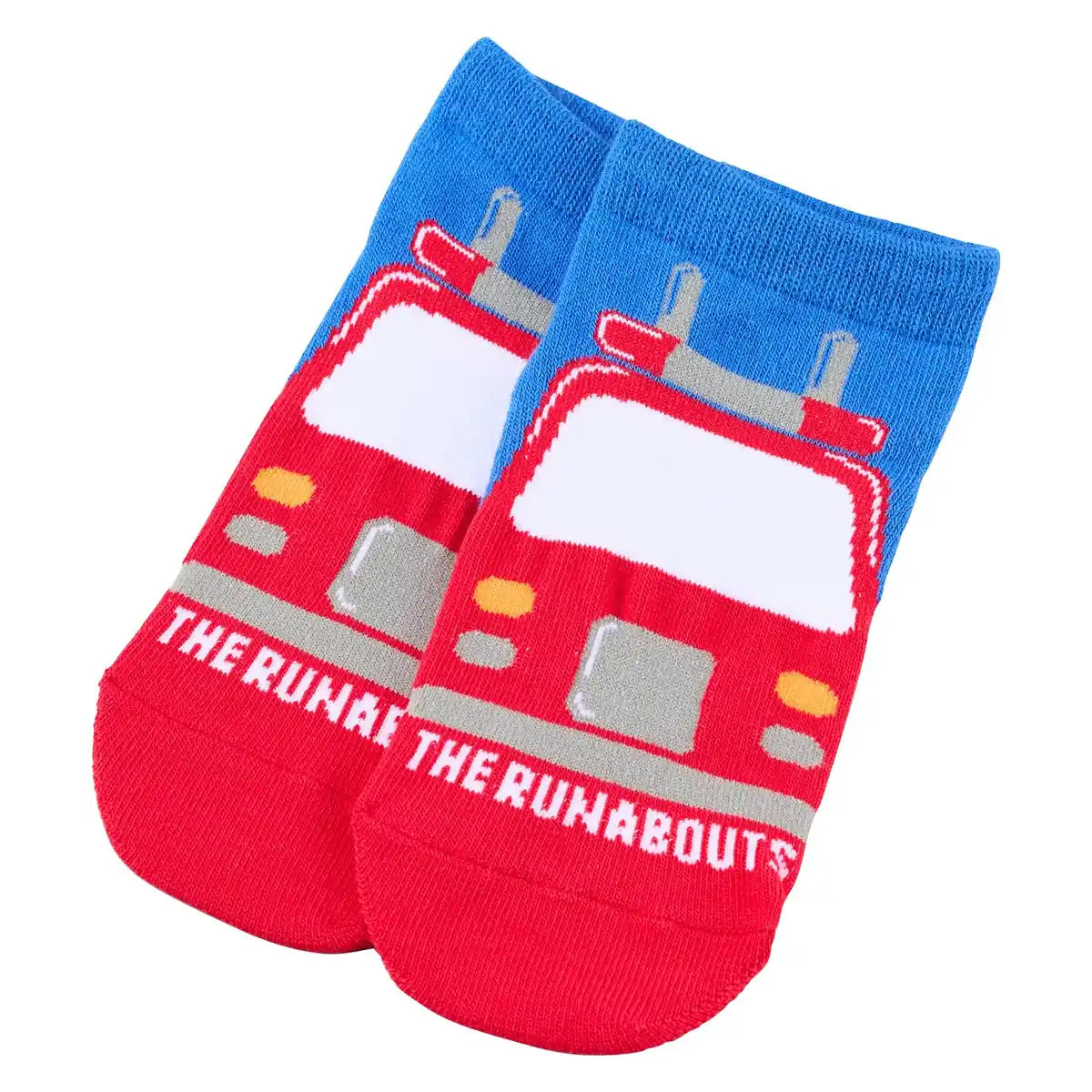 Sanrio Girls Blue Socks 4264408 | Comfortable and Stylish- Japan Figure Store - #1 Bring To You The Best Japanese Goods