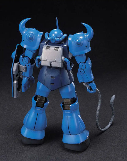 BANDAI Hguc 009 Gundam Ms-07B Gouf 1/144 Scale Kit- Japan Figure Store - #1 Bring To You The Best Japanese Goods