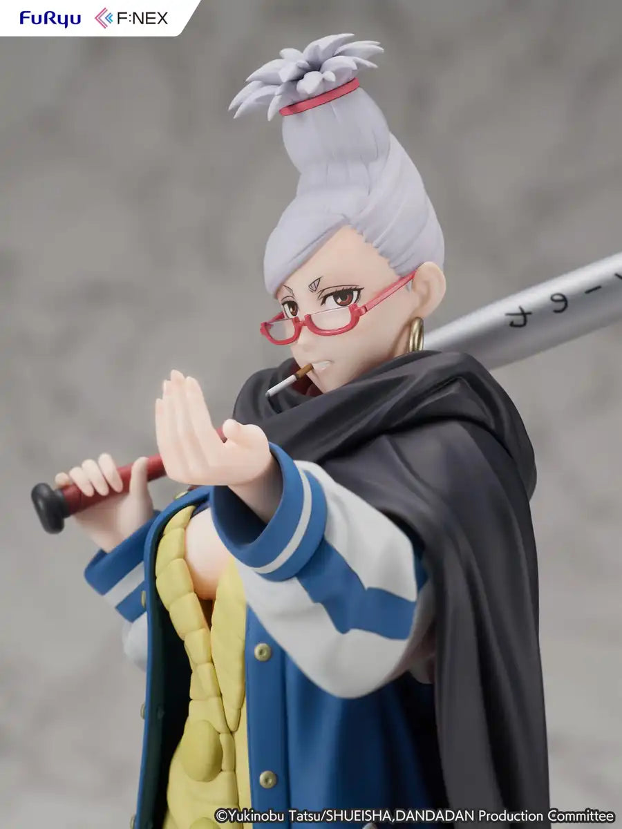 Furyu Dandadan Seiko 1/7 Scale Figure Japan Official Release- Japan Figure Store - #1 Bring To You The Best Japanese Goods